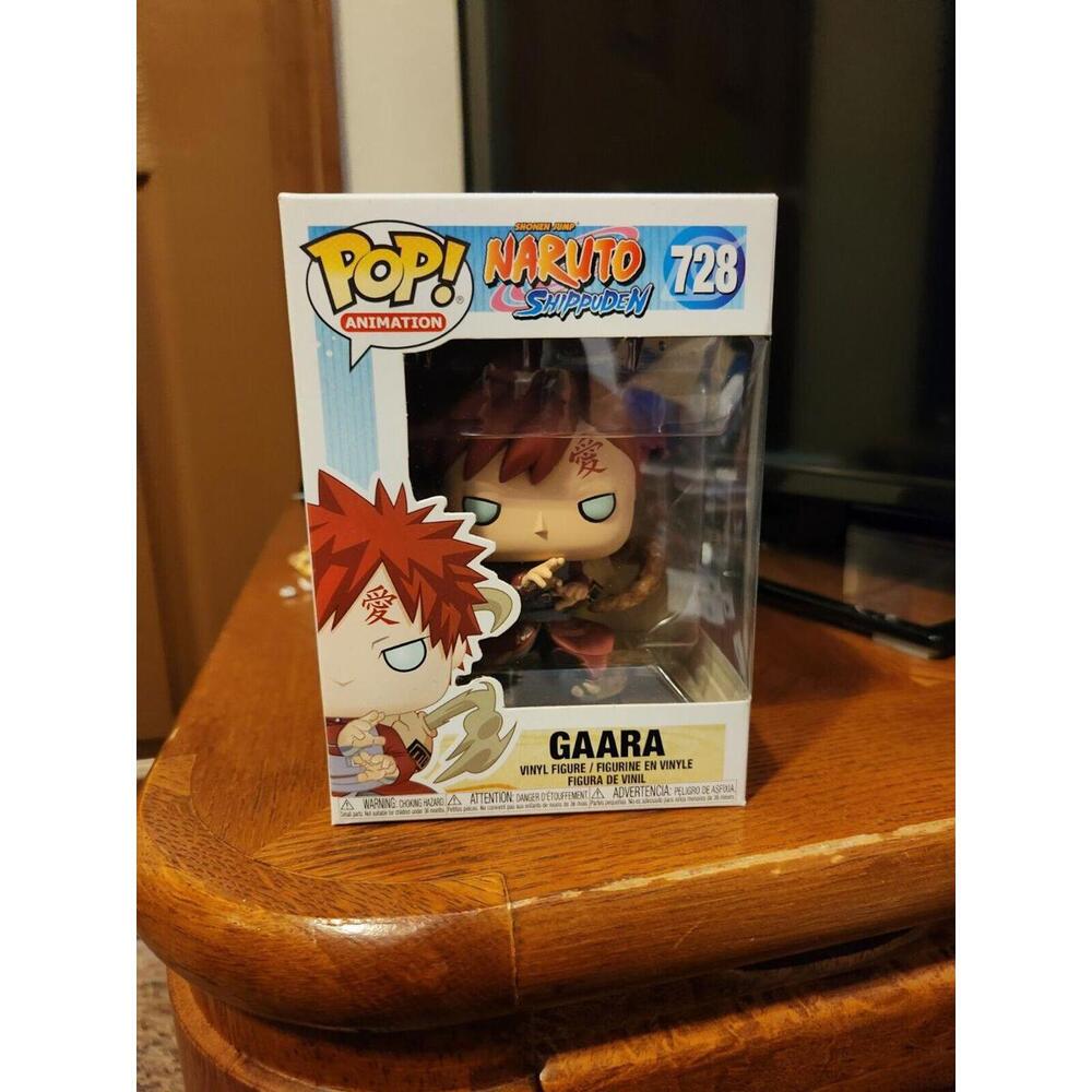 Gaara Naruto Shippuden Funko Pop 728